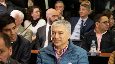 RUTA DEL DINERO K: LA CORTE SUPREMA CONFIRMÓ LA CONDENA DE LÁZARO BÁEZ.