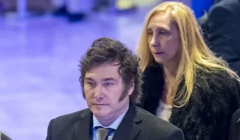 CAUSA $LIBRA: EL FISCAL TAIANO PIDIÓ INFORMACIÓN TELEFÓNICA DE JAVIER Y KARINA MILEI.