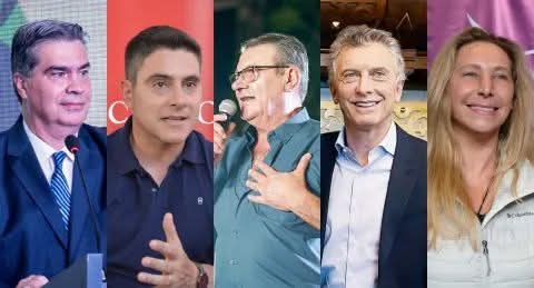 INICIO LA CUENTA REGRESIVA PARA LAS ELECCIONES LEGISLATIVAS TRAS UNA SEMANA INTENSA.