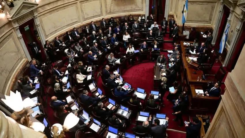 EL PROYECTO DE FICHA LIMPIA FUE RECHAZADA EN EL SENADO. 