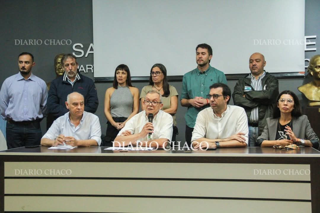 EL PJ CHACO DENUNCIÓ QUE ECOM PROHIBIÓ EL INGRESO DE EMPLEADOS ANTE DE LAS ELECCIONES. 