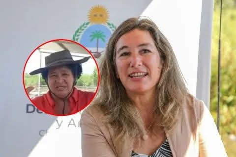 LA EX MINISTRA SONEIRA SERÁ INDAGADA POR LA CESIÓN DE TIERRAS A 