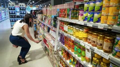LA INFLACIÓN DE ABRIL FUÉ DEL 2,8% SEGÚN EL INDEC.