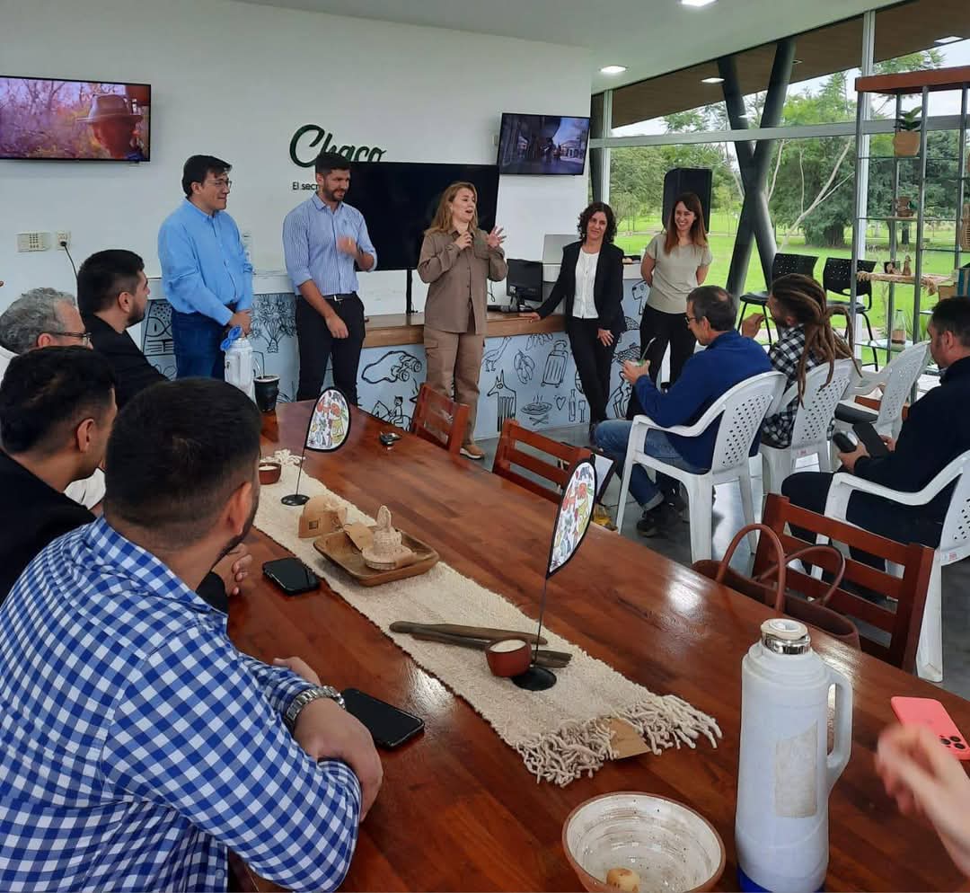 COMPROMISO CON EL DESARROLLO TURÍSTICO: EL INSTITUTO DE TURISMO IMPULSA LA INVERSIÓN PRIVADA A TRAVÉS DE TALLERES DE ASISTENCIA FINANCIERA.