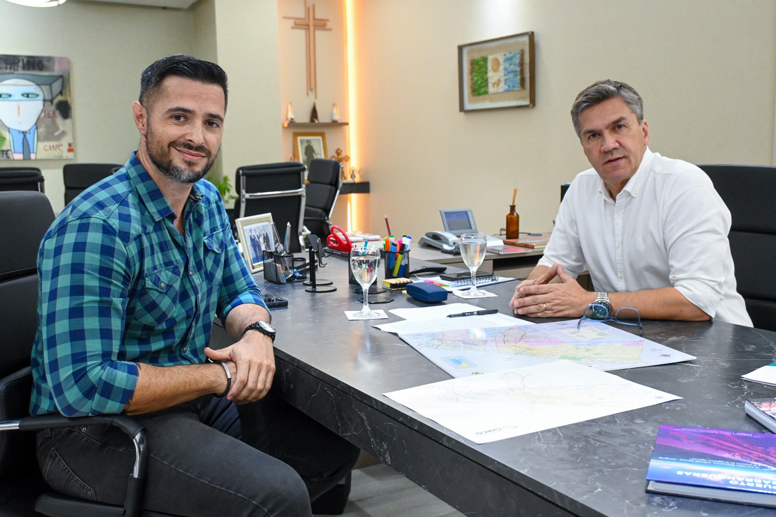 BUENAS NOTICIAS PARA CHACO: VIALIDAD NACIONAL INICIARÁ LOS TRABAJOS DE MEJORAS SOBRE LA RUTA NAC. N°95.