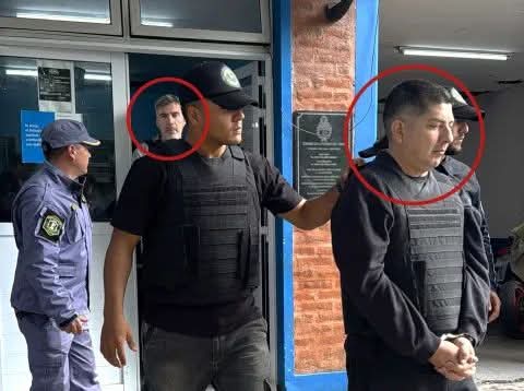 CONFIRMARON LA PRISIÓN PREVENTIVA DE AYALA Y PASKO POR LA CAUSA DE FACTURAS TRUCHAS.