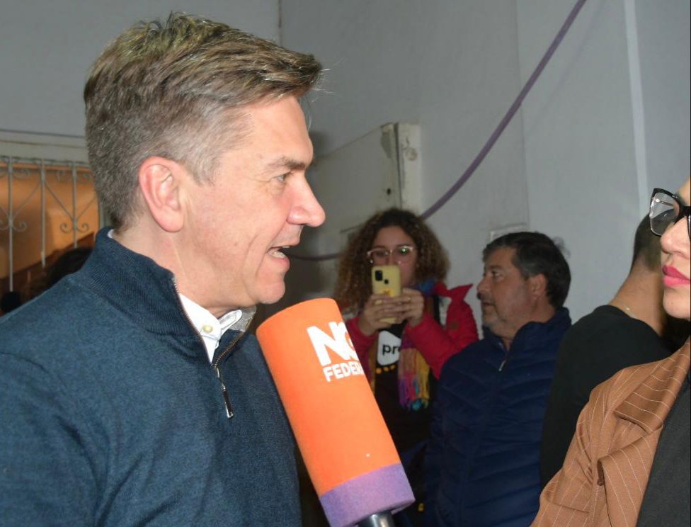 ZDERO: “SEGUIMOS REDOBLANDO EL ESFUERZO Y CONSOLIDANDO EL CAMBIO”.