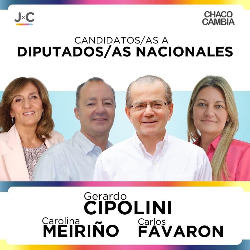 ZDERO UNIÓ A TODOS, PARA LAS CANDIDATURAS NACIONALES.