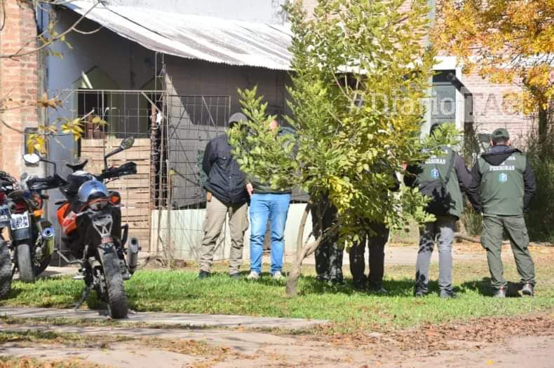HALLARON SIN VIDA A JOHANA GONZÁLEZ, LA MUJER DESAPARECIDA EN RESISTENCIA DESDE EL 21 DE MAYO.