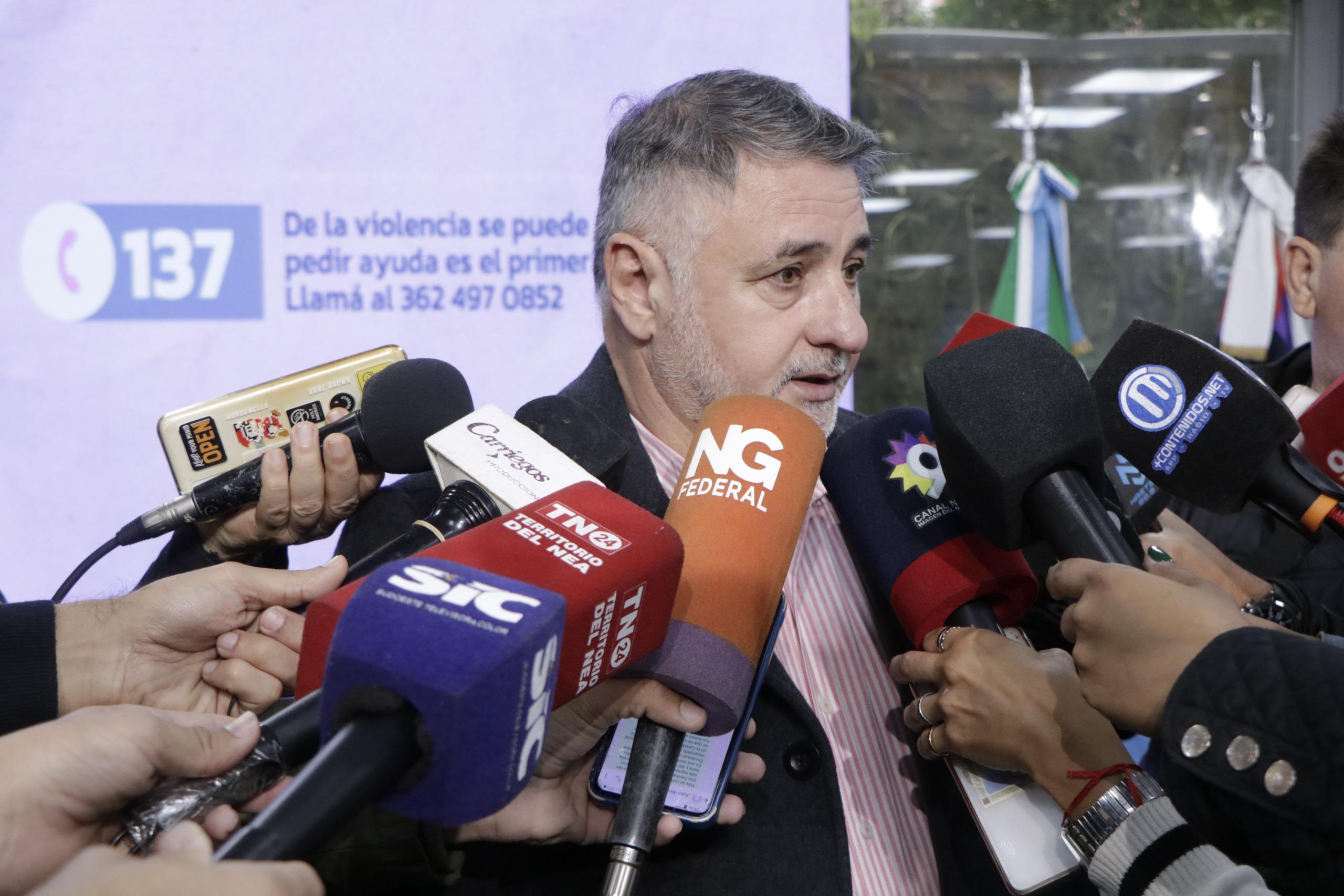EL GOBIERNO PROVINCIAL CONTINÚA TRABAJANDO EN ACCIONES, ASISTENCIA Y EN LA PREVENCIÓN DE LA VIOLENCIA DE GÉNERO.