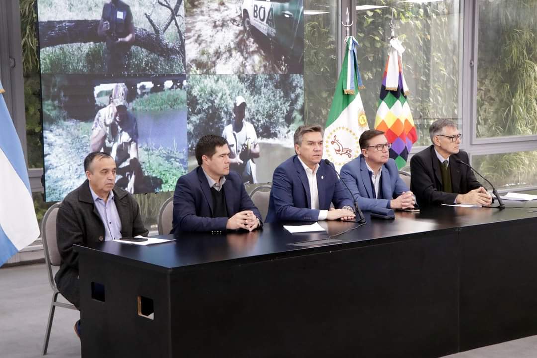 DÍA MUNDIAL DEL AMBIENTE: PRESENTACIÓN DEL PLAN ESTRATÉGICO AMBIENTAL 2024-2027.
