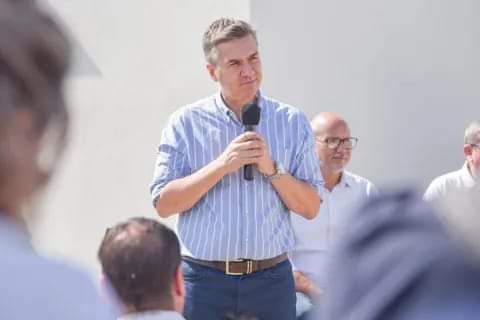 ZDERO SE UBICA ENTRE LOS CINCO GOBERNADORES CON MEJOR IMAGEN DEL PAÍS.