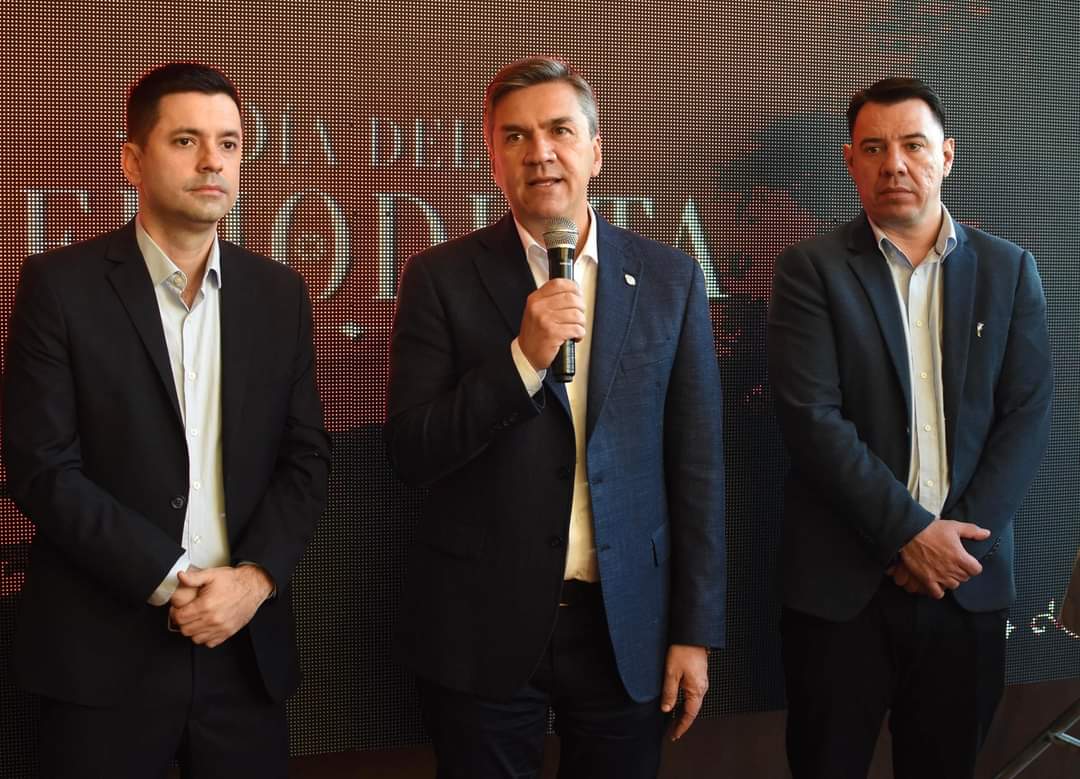 ZDERO EN EL DÍA DEL PERIODISTA: “RECONOCEMOS Y VALORAMOS EL TRABAJO DE CADA UNO”.
