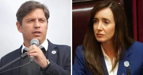 KICILLOF ELIMINÓ LA REPITENCIA EN BUENOS AIRES Y VILLARRUEL EXPLOTÓ: QUÉ PODEMOS ESPERAR DE UN BURRO?.