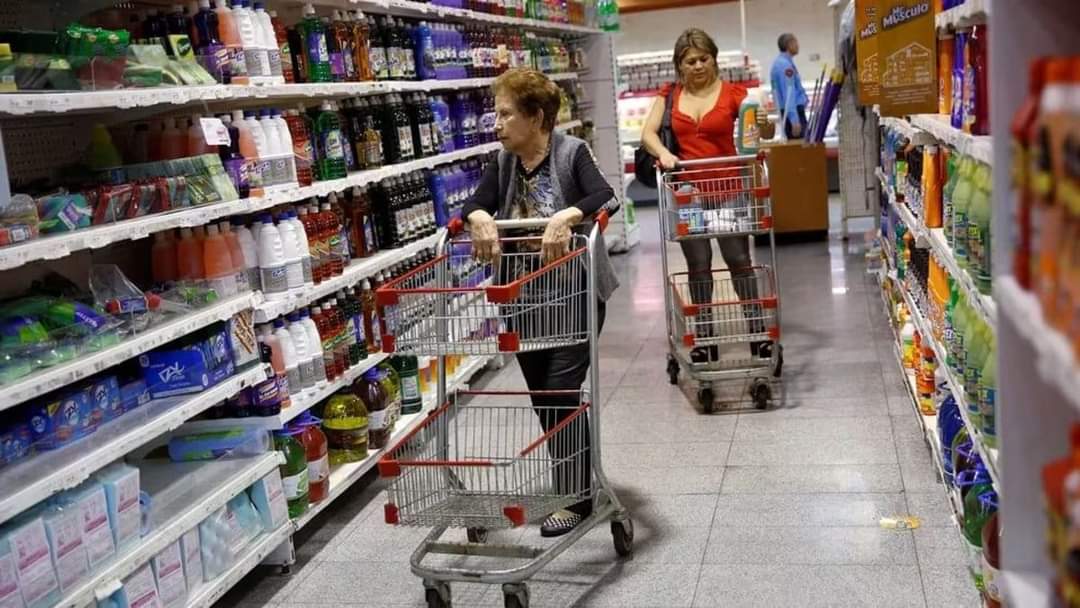 LA INFLACIÓN DE MAYO FUÉ DEL 4,2% Y ACUMULÓ 276,4% EN LOS ÚLTIMOS DOCE MESES.