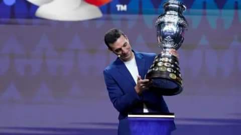 COPA AMÉRICA: LIONEL SCALONI DIÓ LA LISTA DEFINITIVA DE LA SELECCIÓN ARGENTINA.