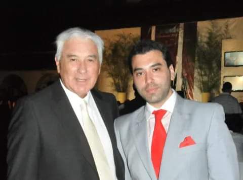 ENCONTRARON SIN VIDA EN SU DEPARTAMENTO AL HIJO DEL EX JUEZ CARLOS ALVARENGA: INVESTIGAN EL HECHO.