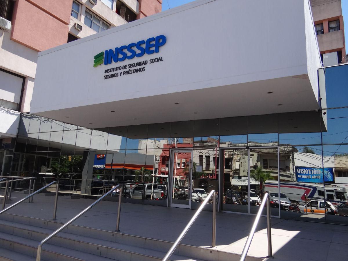 INSSSEP: FINALMENTE SE CORROBORARON LAS IRREGULARIDADES EN DESIGNACIONES Y TRANSFERENCIAS REALIZADAS POR LA GESTIÓN CAPITANICH.