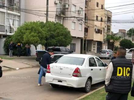 BUSQUEDA DE LOAN EN RESISTENCIA: LOS ALLANAMIENTOS ARROJARON RESULTADOS NEGATIVOS.