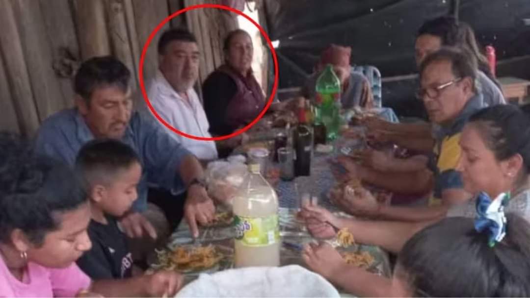 CASO LOAN PEÑA: EL MATRIMONIO DETENIDO VINO A RESISTENCIA EL DÍA DESPUÉS DE LA DESAPARICIÓN. 