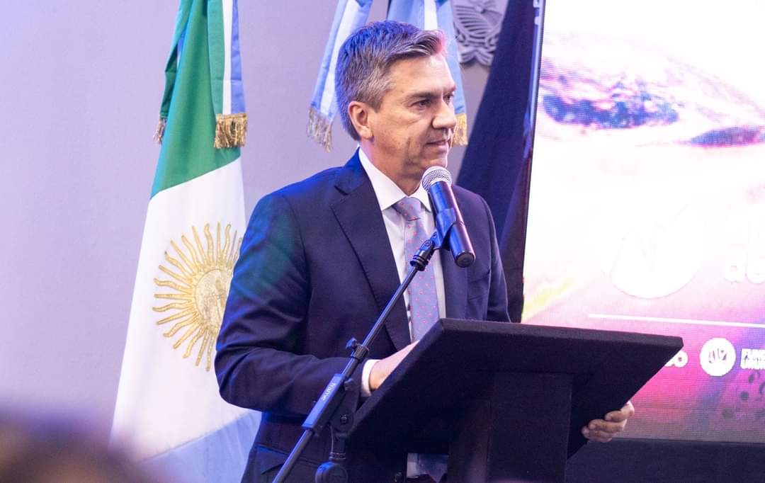 BUENOS AIRES: EL GOBIERNO PROVINCIAL JUNTO A LA FUNDACIÓN URUNDAY PRESENTARON LA BIENAL INTERNACIONAL DE ESCULTURAS 2024.