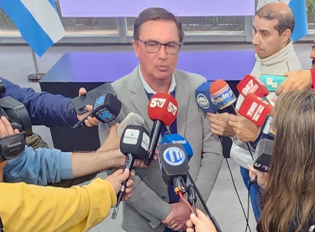 ”ESTA LEY RATIFICA QUE SE ACABÓ EL CURRO DE LOS INTERMEDIARIOS” REMARCÓ LIVIO GUTIÉRREZ.