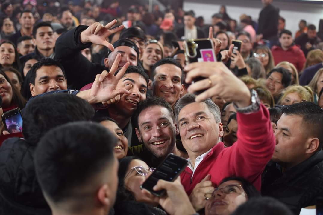 NUEVOS VIENTOS EN EL RADICALISMO CHAQUEÑO.