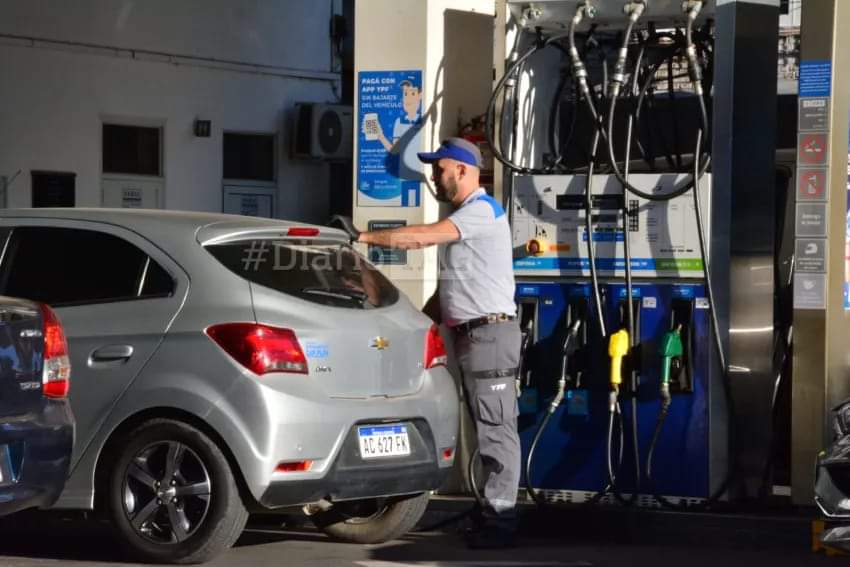NUEVO AUMENTO DE LOS COMBUSTIBLES EN CHACO: REGIRÁ A PARTIR DEL 1 DE JULIO Y SERÁ DEL 5%.