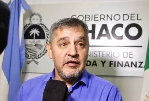 ABRAAM CRUZÓ A CAPITANICH: TUVIMOS QUE PAGAR LAS DEUDAS MILLONARIAS QUE DEJÓ