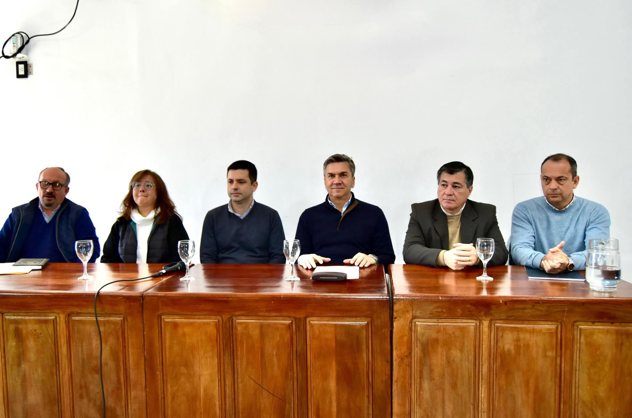 DESDE SÁENZ PEÑA: EL GOBIERNO PROVINCIAL INVITÓ A LA 2ª JORNADA DE DERECHO MUNICIPAL Y POLÍTICAS PÚBLICAS.