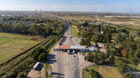 NACIÓN LLAMÓ A LICITACIÓN PARA CONCESIONAR RUTAS NACIONALES HACIA BRASIL Y URUGUAY.