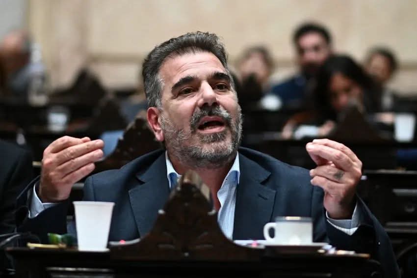 RITONDO CONFIRMÓ LA ALIANZA ENTRE EL PRO Y LLA EN PROVINCIA DE BUENOS AIRES.