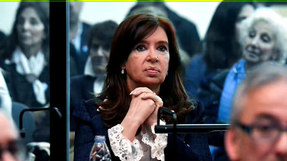 LA CORTE SUPREMA RECHAZÓ LA RECUSACIÓN DE CRISTINA KIRCHNER CONTRA LORENZETTI.