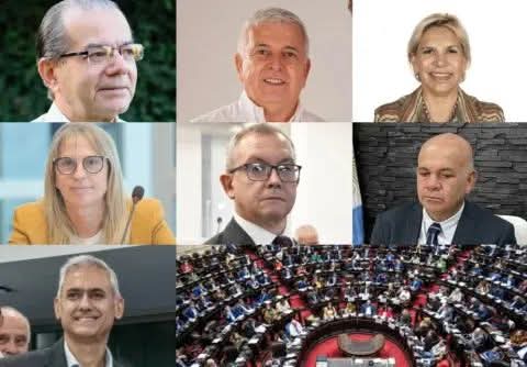 PROYECTO DE AUMENTO JUBILATORIO: CÓMO VOTARON LOS DIPUTADOS CHAQUEÑOS.