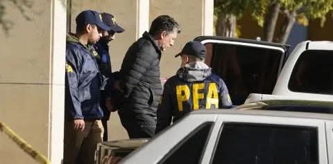 RUTA DEL DINERO K: CINCO CONDENADOS FUERON TRASLADADOS A UNA CÁRCEL COMÚN.
