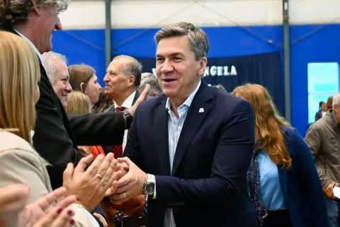 ZDERO SUBIÓ EN EL RANKING Y SE CONVIRTIÓ EN EL GOBERNADOR CON MEJOR IMAGEN DEL PAÍS.