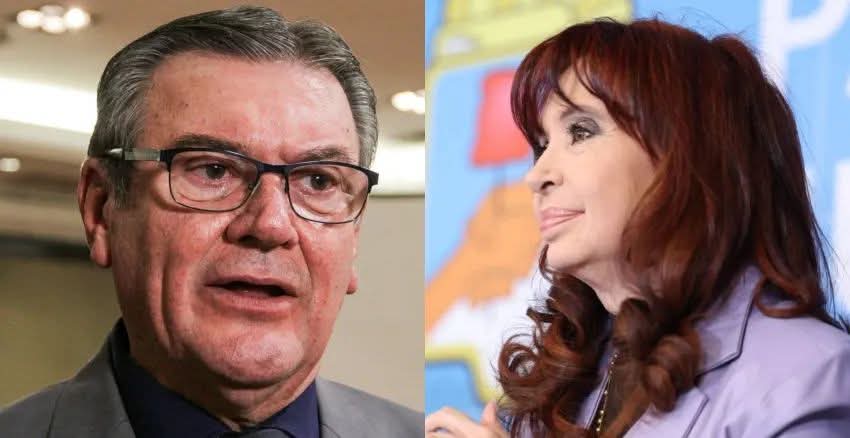 HONCHERUK NEGÓ UN INTENTO DE PROSCRIPCIÓN A CFK Y APOYÓ LA DECISIÓN DE LA CORTE.