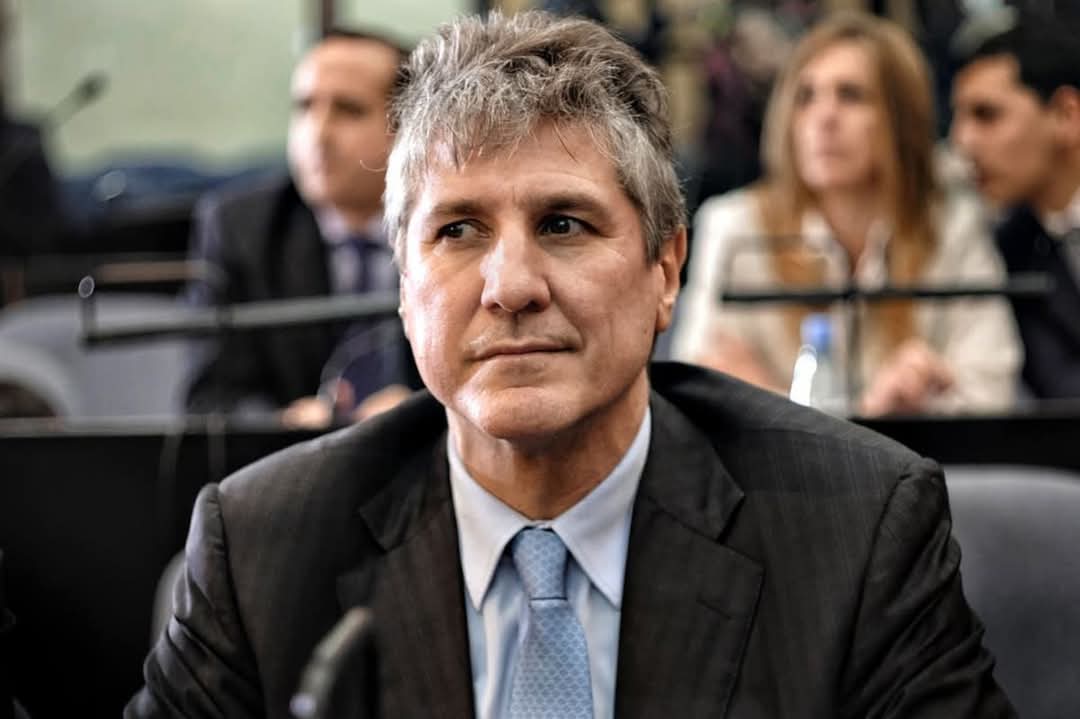 EL GOBIERNO LE EXIGIÓ A AMADO BOUDOU QUE DEVUELVA MÁS DE $235 MILLONES DE SU JUBILACIÓN DE PRIVILEGIOS.