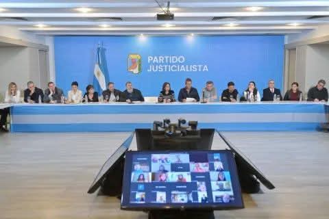 CAPITANICH DIJO QUE EL PJ TIENE 