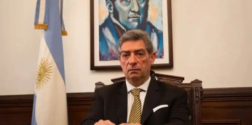 TRAS EL FALLO A CFK, PINTARON AMENAZAS CONTRA EL PRESIDENTE DE LA CORTE SUPREMA.