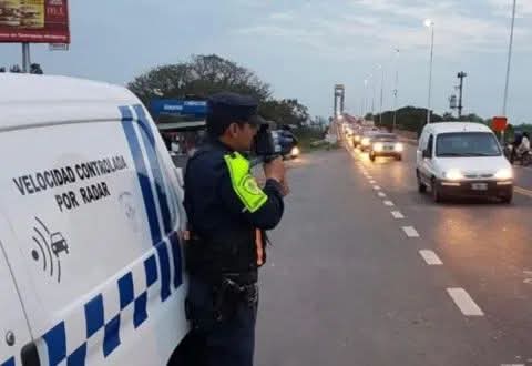 COMENZARÁN A FUNCIONAR ESTE DOMINGO LOS RADARES EN LAS RUTAS CHAQUEÑAS.
