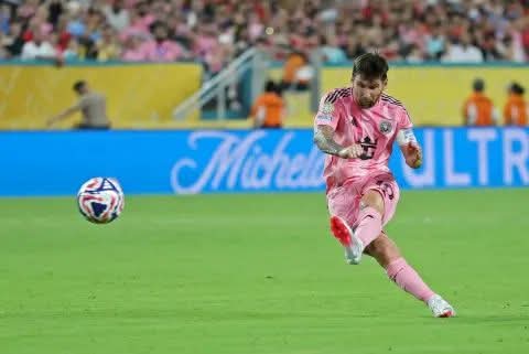 EMPEZÓ EL MUNDIAL DE CLUBES, EN EL PARTIDO INAUGURAL AL AHLY EMPATÓ CON INTER MIAMI.