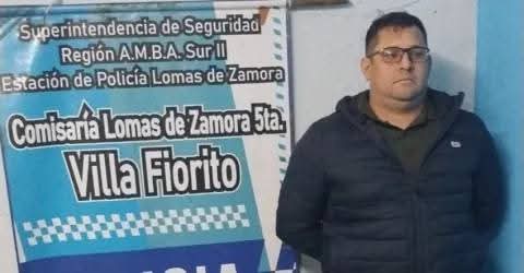 CAYÓ UNO DE LOS MIEMBROS DEL 