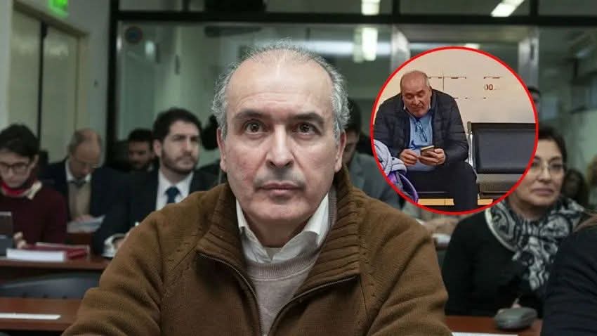 CAUSA VIALIDAD: JOSÉ LÓPEZ VIAJÓ DESDE SANTA CRUZ PARA PRESENTARSE EN COMODORO PY.