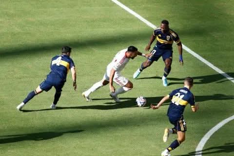 MUNDIAL DE CLUBES: BOCA NO PUDO SOSTENER LA VENTAJA Y EMPATÓ 2 A 2 CON EL BENFICA.