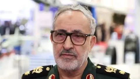 ISRAEL ABATIÓ AL JEFE MILITAR IRANÍ ALI SHADMANI.