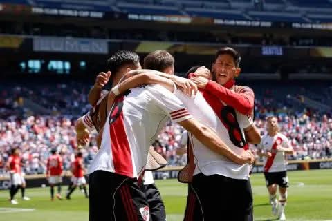 RIVER PADECIÓ, PERO DERROTO 3-1 A URAWA RED DIAMONDS EN EL MUNDIAL DE CLUBES.