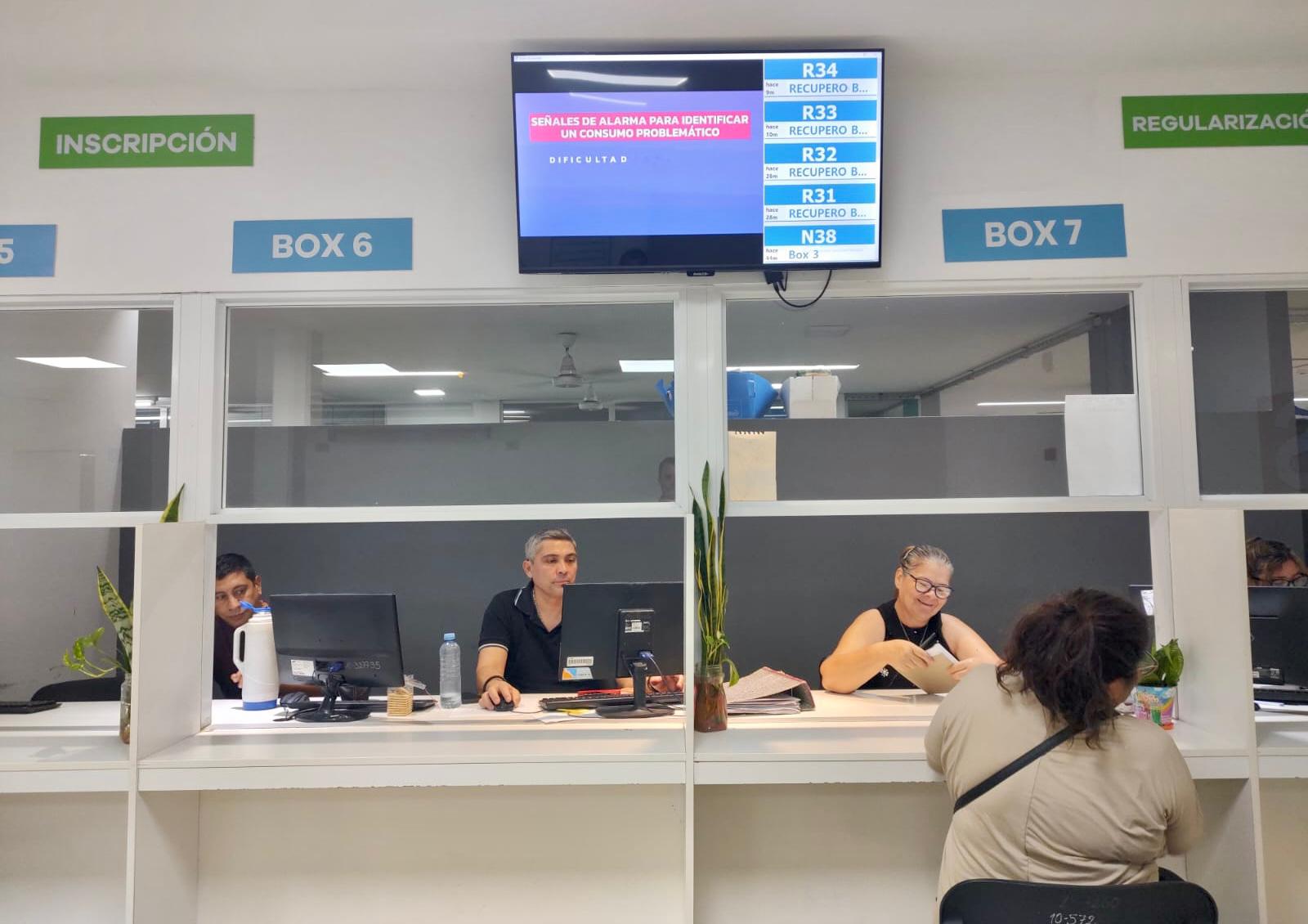 EL INSTITUTO DE VIVIENDA DISPONE DE MEDIOS DE PAGOS PARA ESTAR AL DÍA CON LAS CUOTAS.