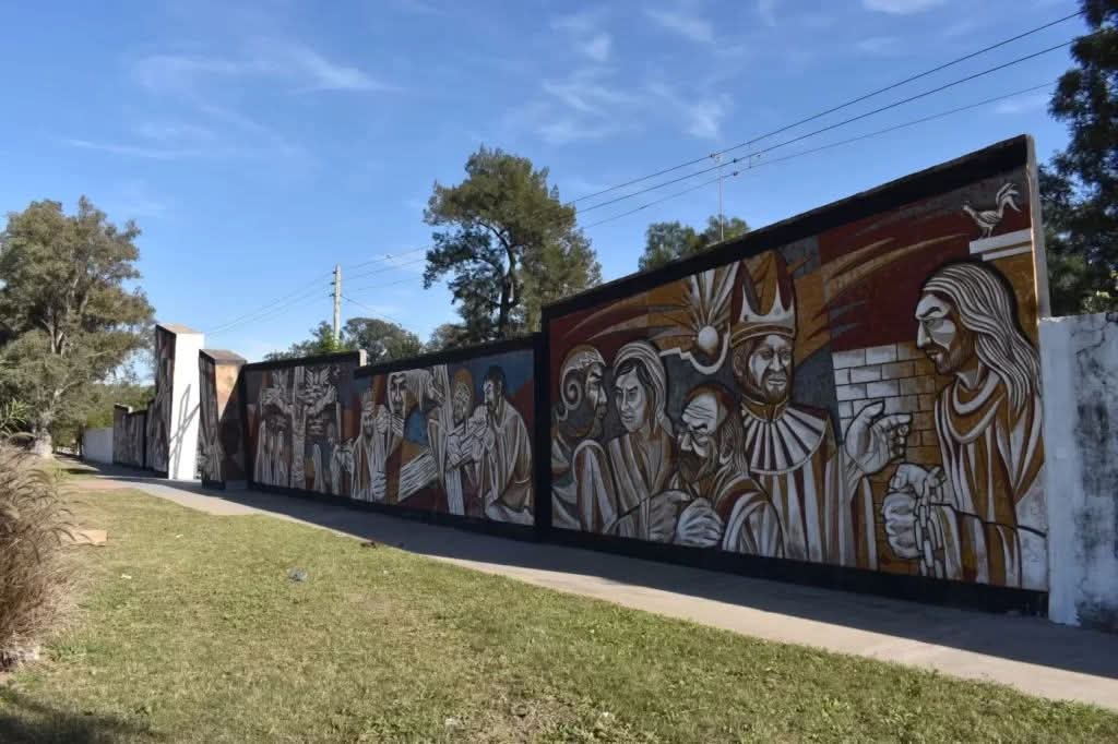 J.J CASTELLI: JOVEN SE HABRÍA SUICIDADO EN EL CEMENTERIO LOCAL.