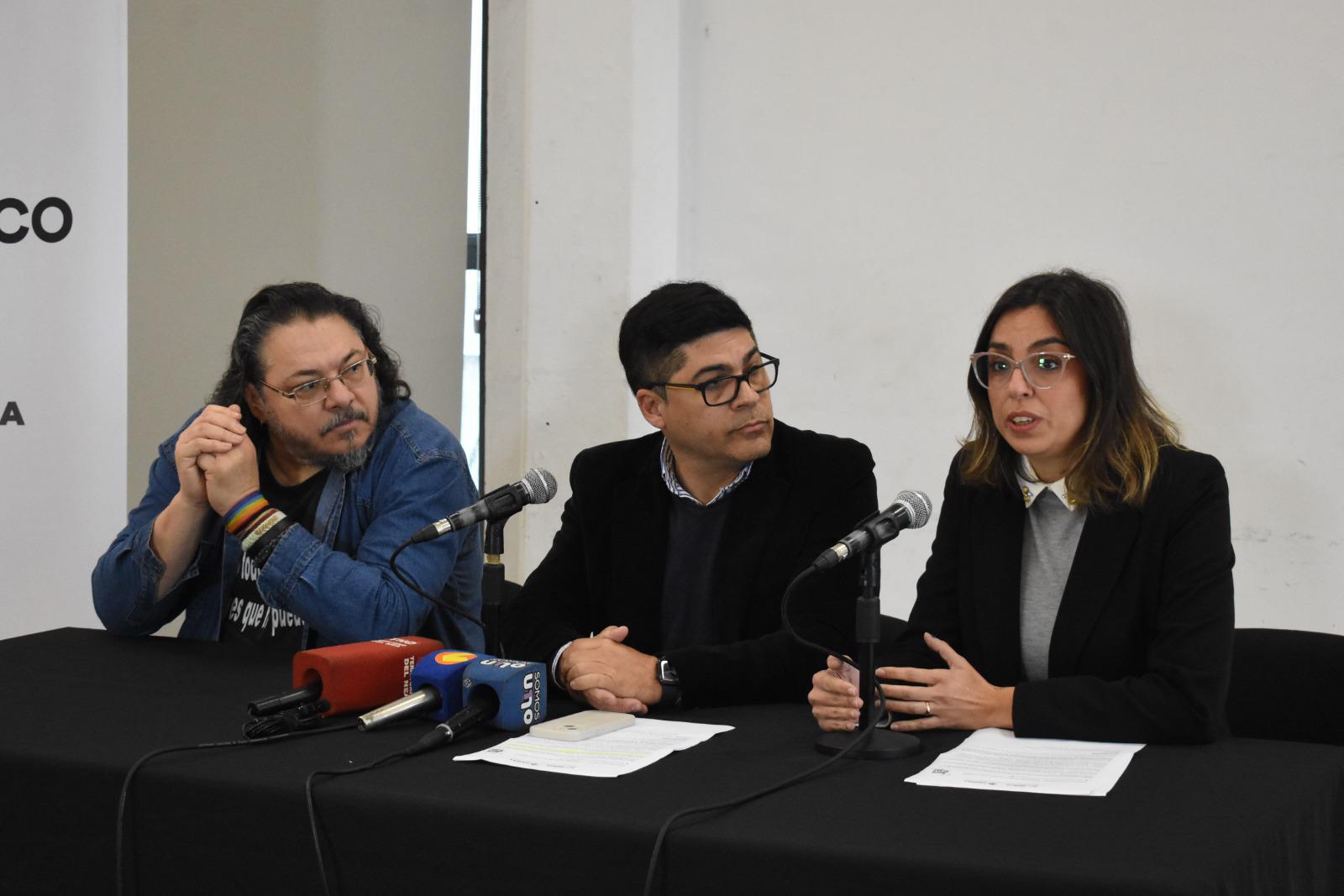 CULTURA PRESENTÓ EL “FESTIVAL GUARAMÉ, DE JAZZ Y OTRAS MÚSICAS” QUE SE REALIZARÁ DEL 17 AL 19 JULIO.